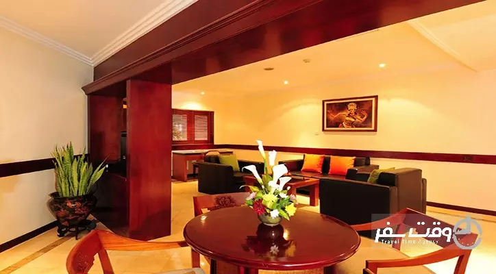 هتل دیسکاوری کارتیکا پلازا بالی